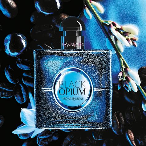 what does black opium by ysl smell like|ysl black opium price.